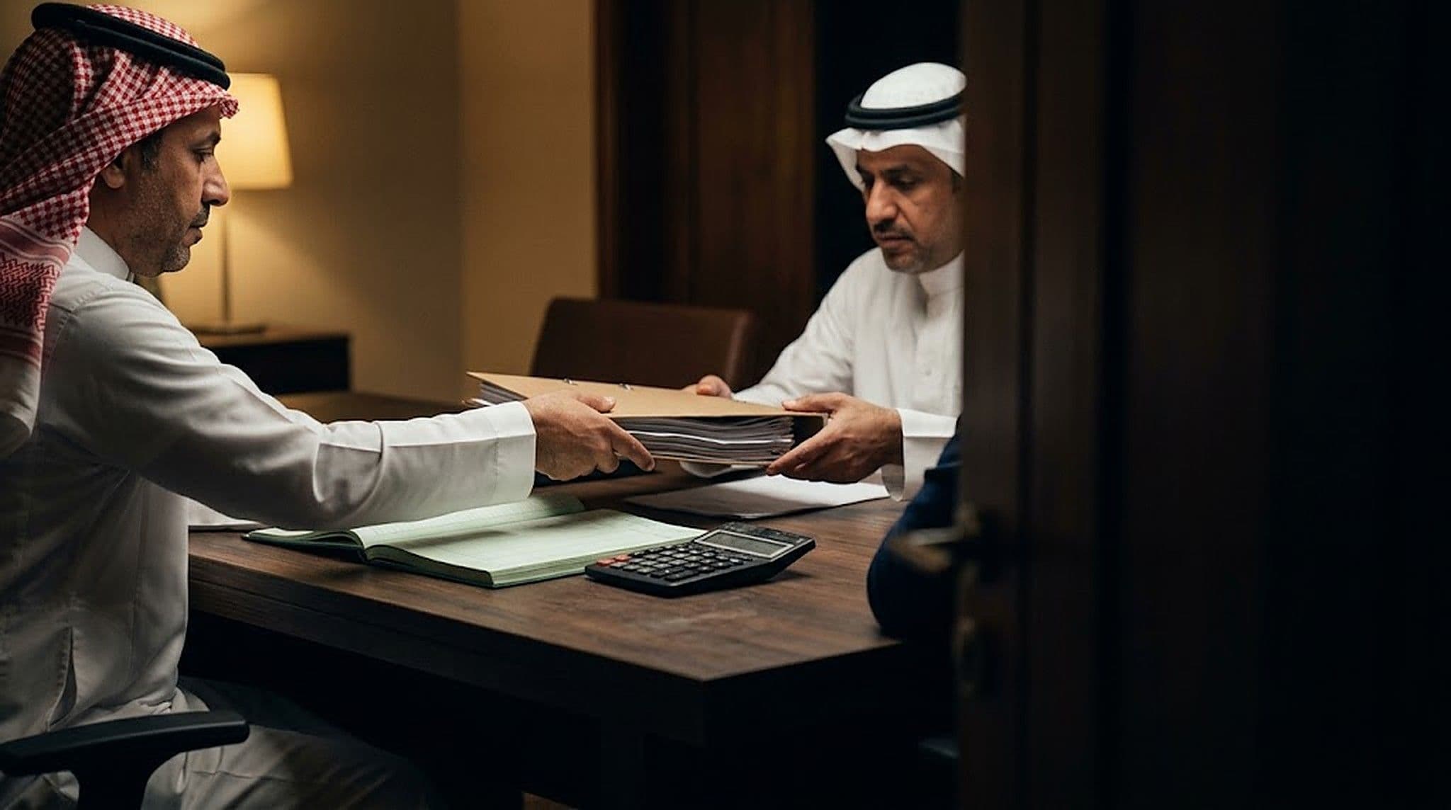 المقاصة في الإفلاس: حين تختصر الديون وتحفظ الحقوق